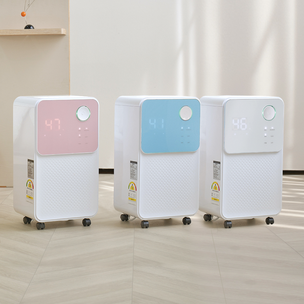 롯데이라이프 제습기 연속배수 지원 8L-최대12리터 일일제습 화이트 제품 이미지