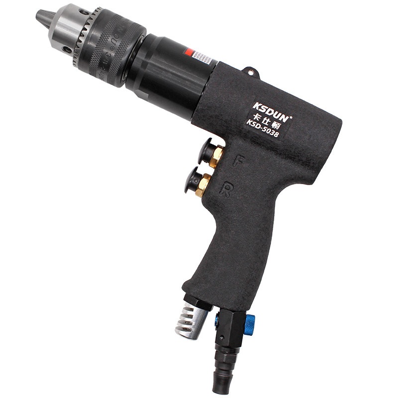 에어 리벳 건 너트팝 M5 M6 1000RPM 고속 철판 알루미늄 판금 경량 고정 연결 - 상세 이미지 4