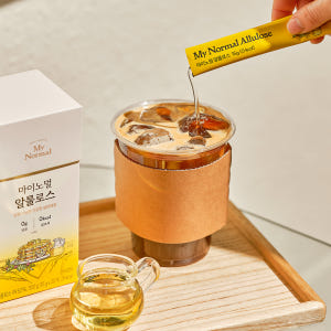 마이노멀 알룰로스 스틱 15g x 20포 설탕 대체 저당 저칼로리 감미료 맛있게 먹은 솔직 후기 - 상품 이미지 2
