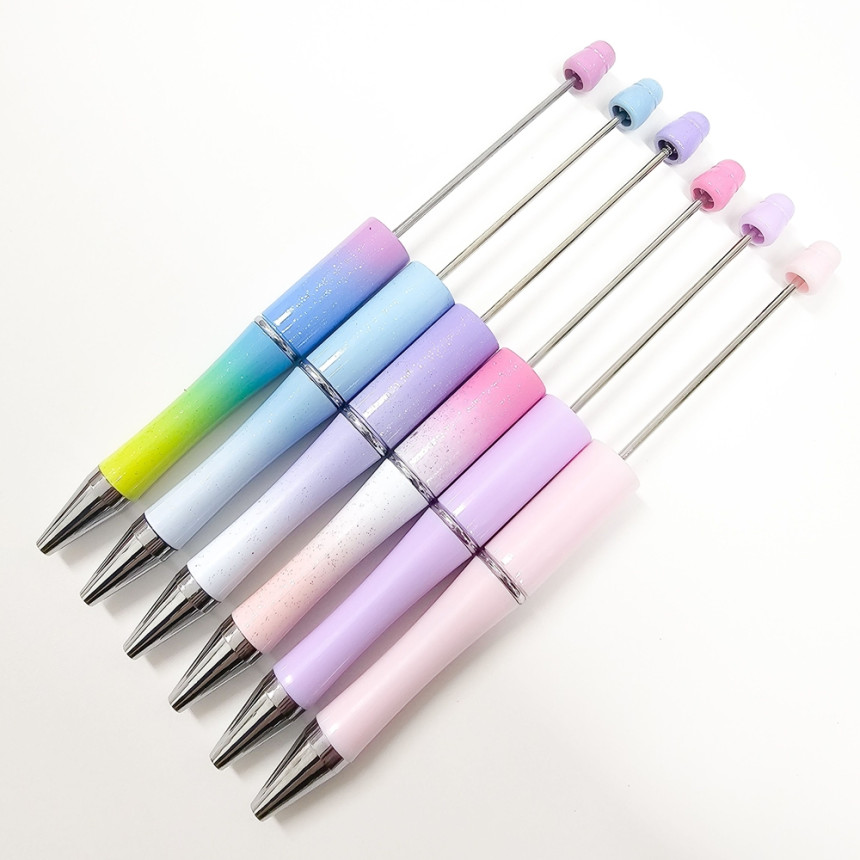볼꾸 볼펜꾸미기 비즈볼펜 펜꾸 DIY