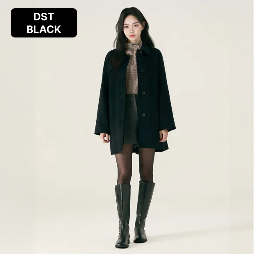 [온라인 단독 [N배송 로엠 올데이 벨티드 미디코트 RMJHF4VR22 사진 6