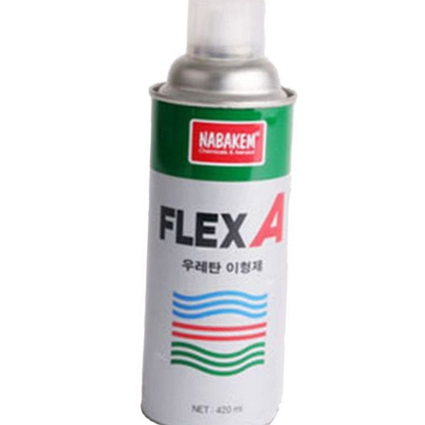 산업용 폴리우레탄 이형제 실리콘 이형제 스프레이 금형탈 탈형 금형 - 상품 이미지
