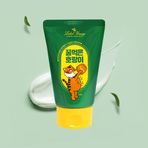 라벨영 속건조케어/피부진정+유수분 밸런스조절/꿀먹은호랑이크림/수분보습영양... 솔직 후기 | 피부 타입별 분석 - 상품 이미지 1