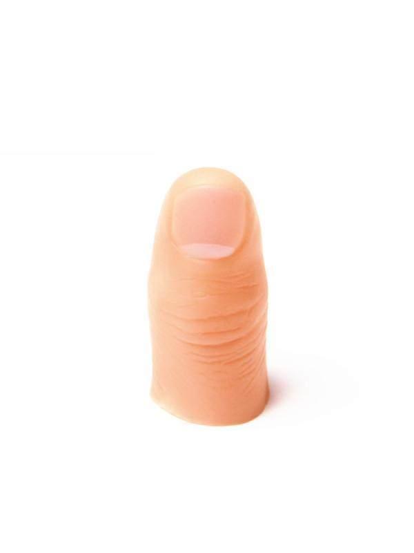 인공 손가락 의수 인조손가락 미국식 대형 엄지 커버 단단한 - 상품 이미지