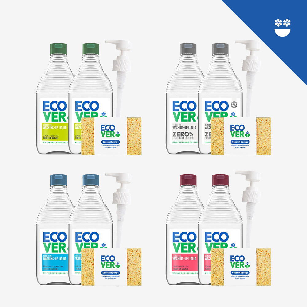 에코버 주방세제 비기너팩 제품 이미지