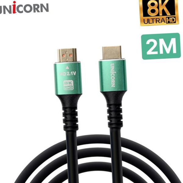 고속 hdmi 케이블 게이밍 hdmi 2.1 케이블 2미터 3미터 - 상품 이미지