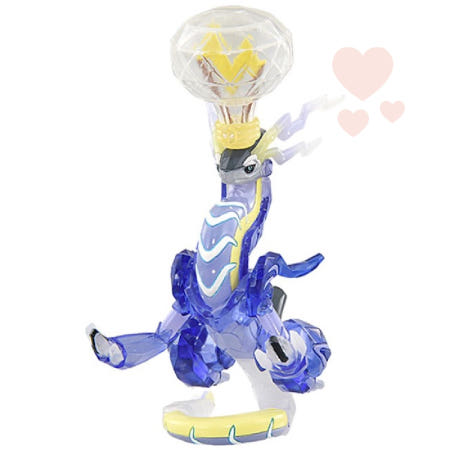 미라이돈 장식품 인테리어인형 초등학생선물 미니어처소품 미니피규어 조카선물