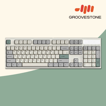 엠스톤 엠스톤 그루브스톤 GV10 유선 라이트G, 저소음 밀키축 38G