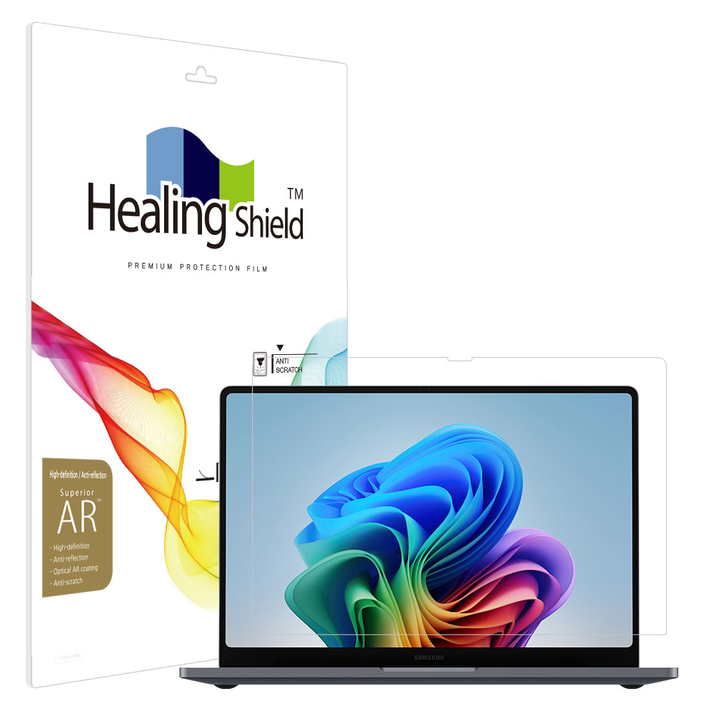 갤럭시북6 울트라 NT960UJH/UJG AR 고화질 액정보호필름 - 상품 이미지