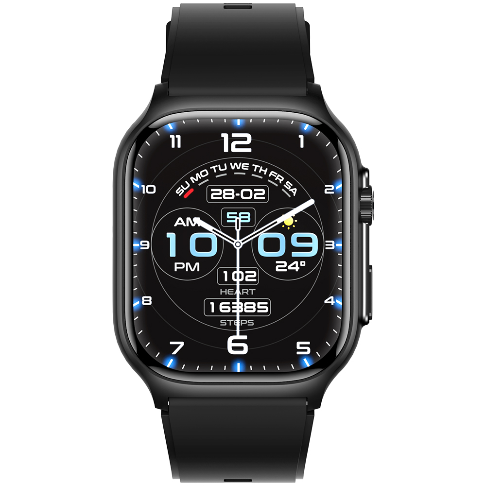 블라우풍트 스마트워치 무선통화 러닝 스포츠 키즈 부모님 블루투스 워치 제품 이미지