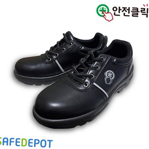 경량 작업용 안전화 통풍 산업용 안전화 현장화 남성 발가락 보호 - 상세 이미지 2