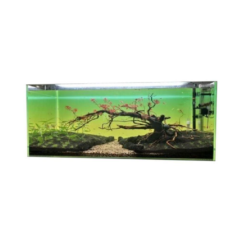 어항 LED 백스크린 수조 조명 블루투스 배경 백라이트 600x300mm RGBW 스마트 조명 - 상품 이미지