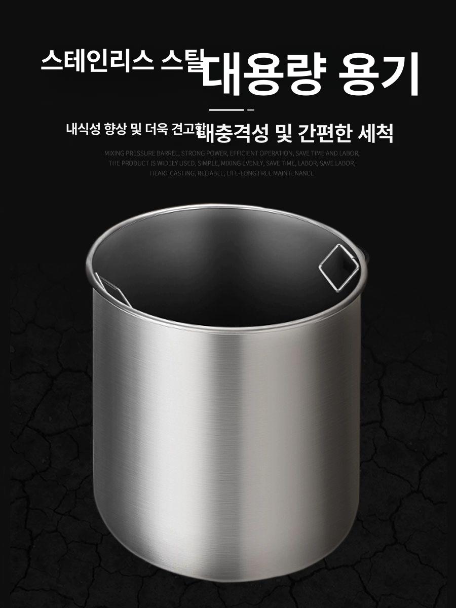스텐 압력용기 농업용 스테인레스 대형 타워 원형 저장통 높이 압력탱크 대용량 옥상 물탑 - 상세 이미지 4
