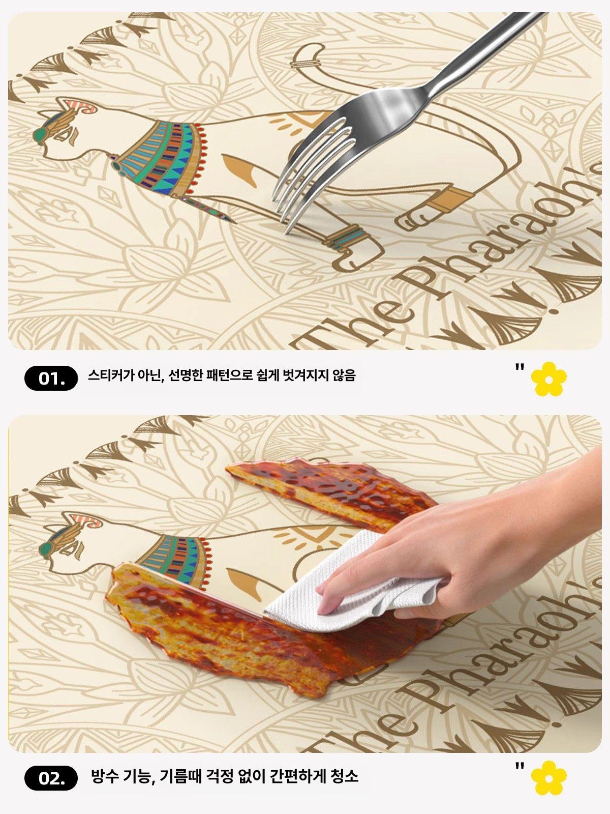 빈티지 휴지통 고양이 장식품 인테리어 기발한 피터발드 야외 파라오 미야오 두꺼운 바디 A - 상세 이미지 4