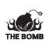 THE BOMB 로고