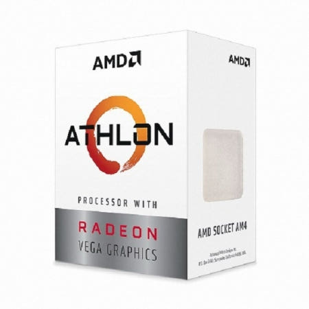 AMD 애슬론 3000G (레이븐 릿지)