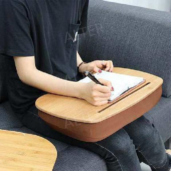 간이 테이블 나혼자산다 식탁 무릎 쿠션 트레이 자동차 서범준 소형 카드+슬롯 - 상세 이미지 4