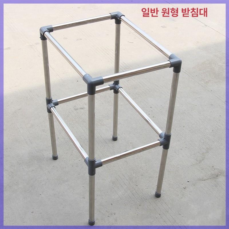 간이 캠핑카 코너형 손세정대 식당 카페용 개수대 일체형 두꺼워진 52 38cm 사각봉 포함 B - 상세 이미지 5