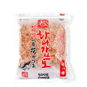 야마끼 이찌방 하나 가쓰오부시 500g, 1개 맛있게 먹은 솔직 후기 - 상품 이미지 1