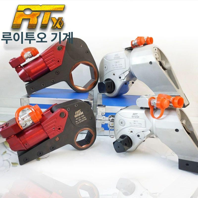 유압 토크렌치 분해기 소켓 티타늄 텐셔너 구동 고출력 표준 렌치 펌프 - 상세 이미지 3