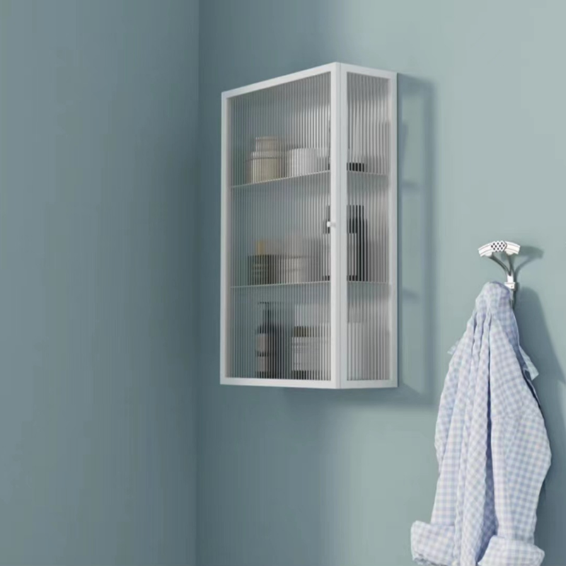 헤이즈 월 펌리빙 벽걸이 수납장 Haze Wall Cabinet C - 상세 이미지 4