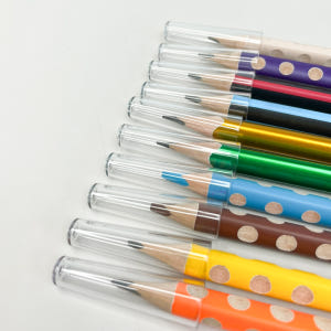 투코비 고투명 연필캡 점보형 4P 10개입 실사용 후기 | 효과 있을까? - 상품 이미지 1