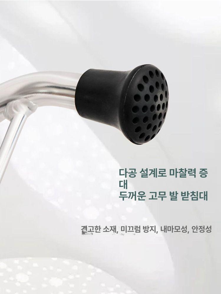 노인용 보행보조기 실내용 보행기 팔걸이 접이식 성인용 xk-8904 - 상세 이미지 5