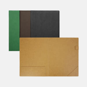 아인텍 A4 가죽 고급 결재파일 국내제작 HH01 실사용 후기 | 효과 있을까? - 상품 이미지 1