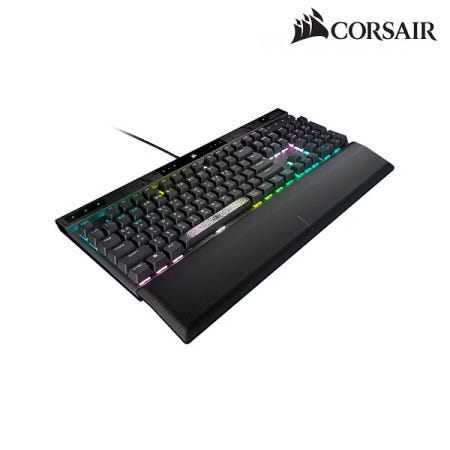 CORSAIR K70 MAX RGB MGX 게이밍 기계식 골드키캡 에디션