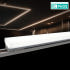 1200mm 엘포스 LED 티라인 레일등 광폭 TS 60 60W, 화이트... 솔직 후기 | 실제 배치 사진 포함 썸네일