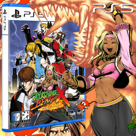 스튜디오 ps5 러싱 비트 x 패키지 사전 예약 특전 신작