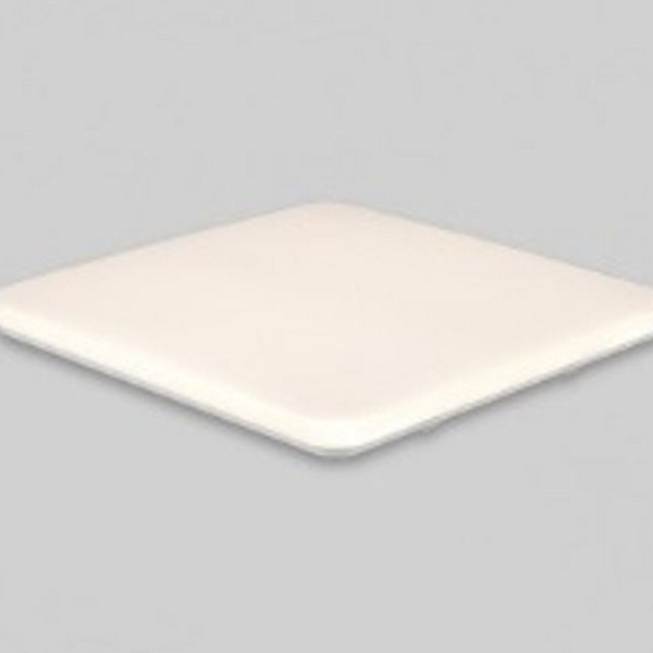 슬림형 led 방등 평판 led 거실등 사각형 주백색 조명등 고효율 - 상세 이미지 2
