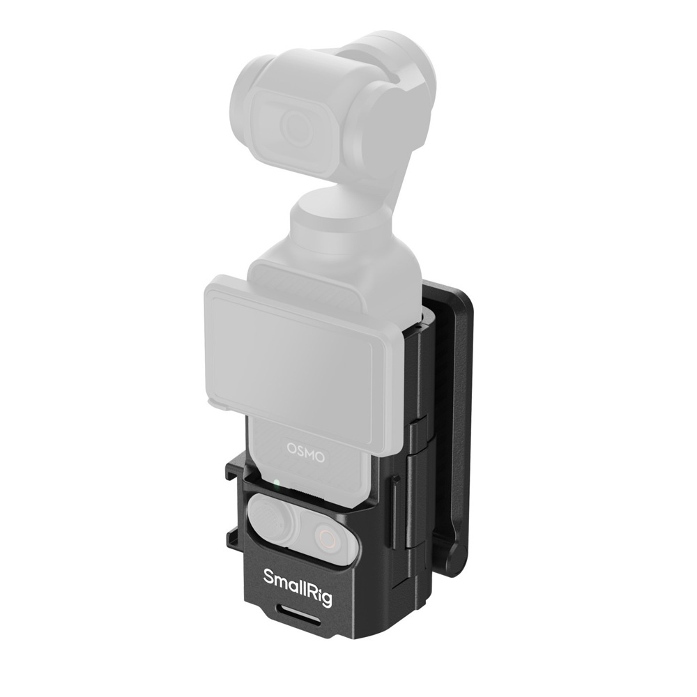 스몰리그 5631 DJI 오즈모 포켓3 마운트 서포트 - 상품 이미지