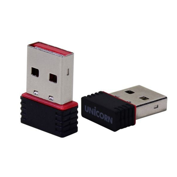 초소형 usb 무선랜 카드 휴대용 초소형 무선랜 와이파이 노트북 수신기 - 상세 이미지 2