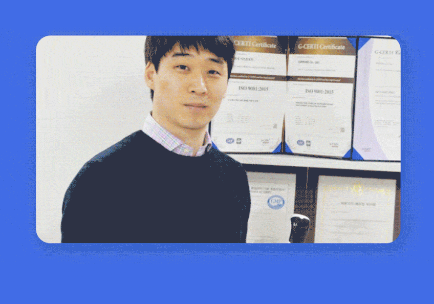붐케어 아기 드라이기 저소음 무선 강아지 고양이 드라이어 판매처 상세 정보 이미지 4