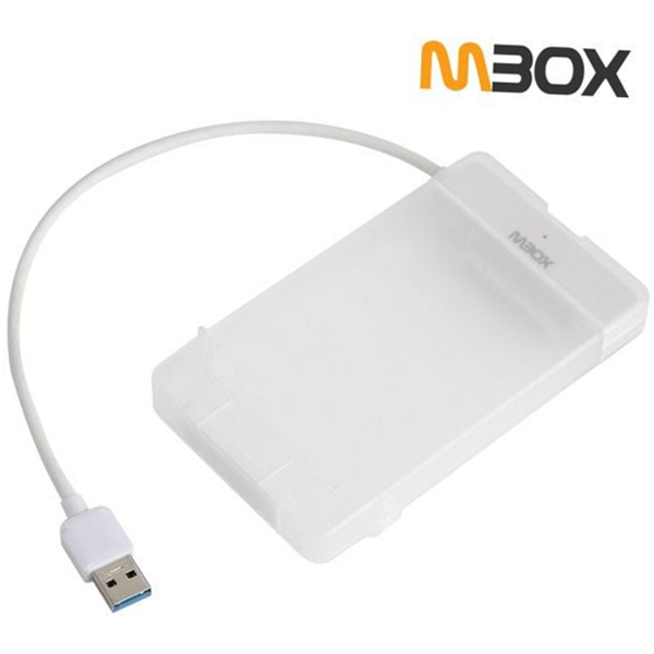 USB3.0 외장 하드 케이스 2.5인치 하드 케이스 노트북 저장 - 상세 이미지 2