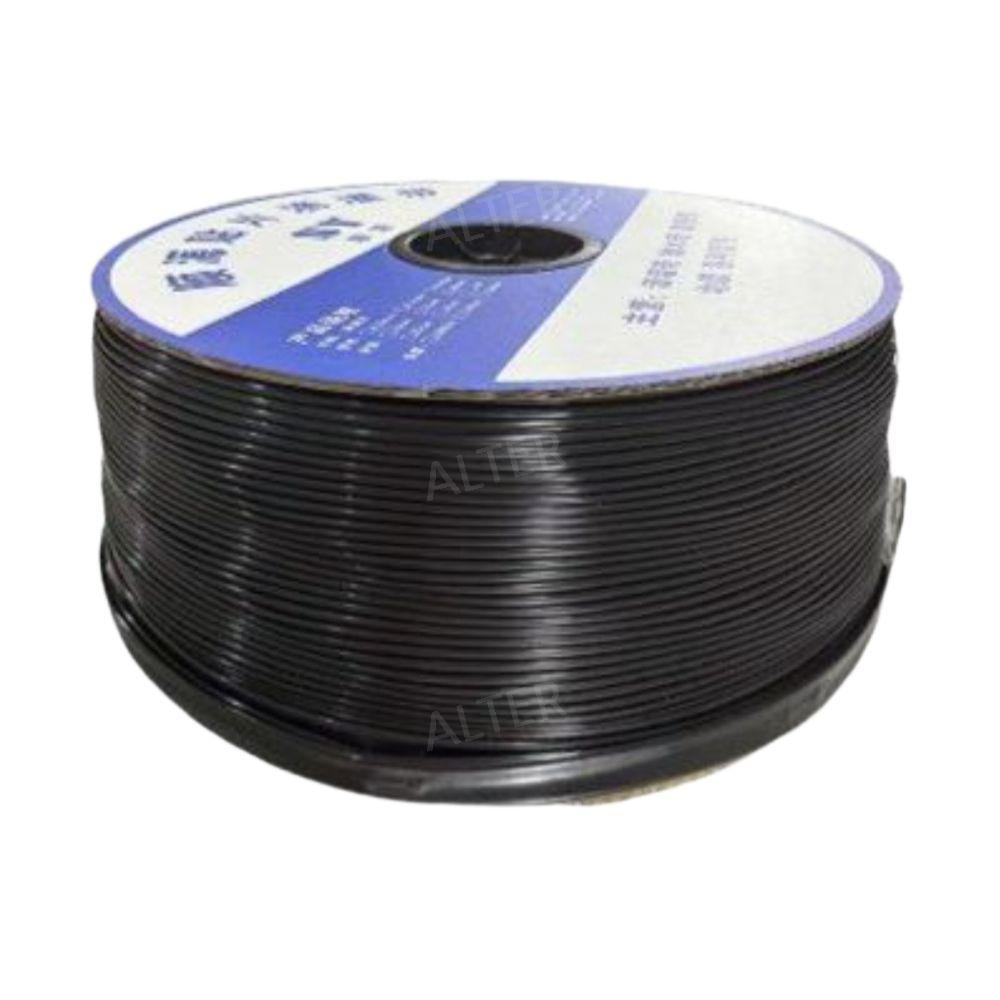 농사 점적테이프 물호스 천막호스 관수용수 관개용수 농자재 0.4mm15cm 1000m18.2kg - 상품 이미지