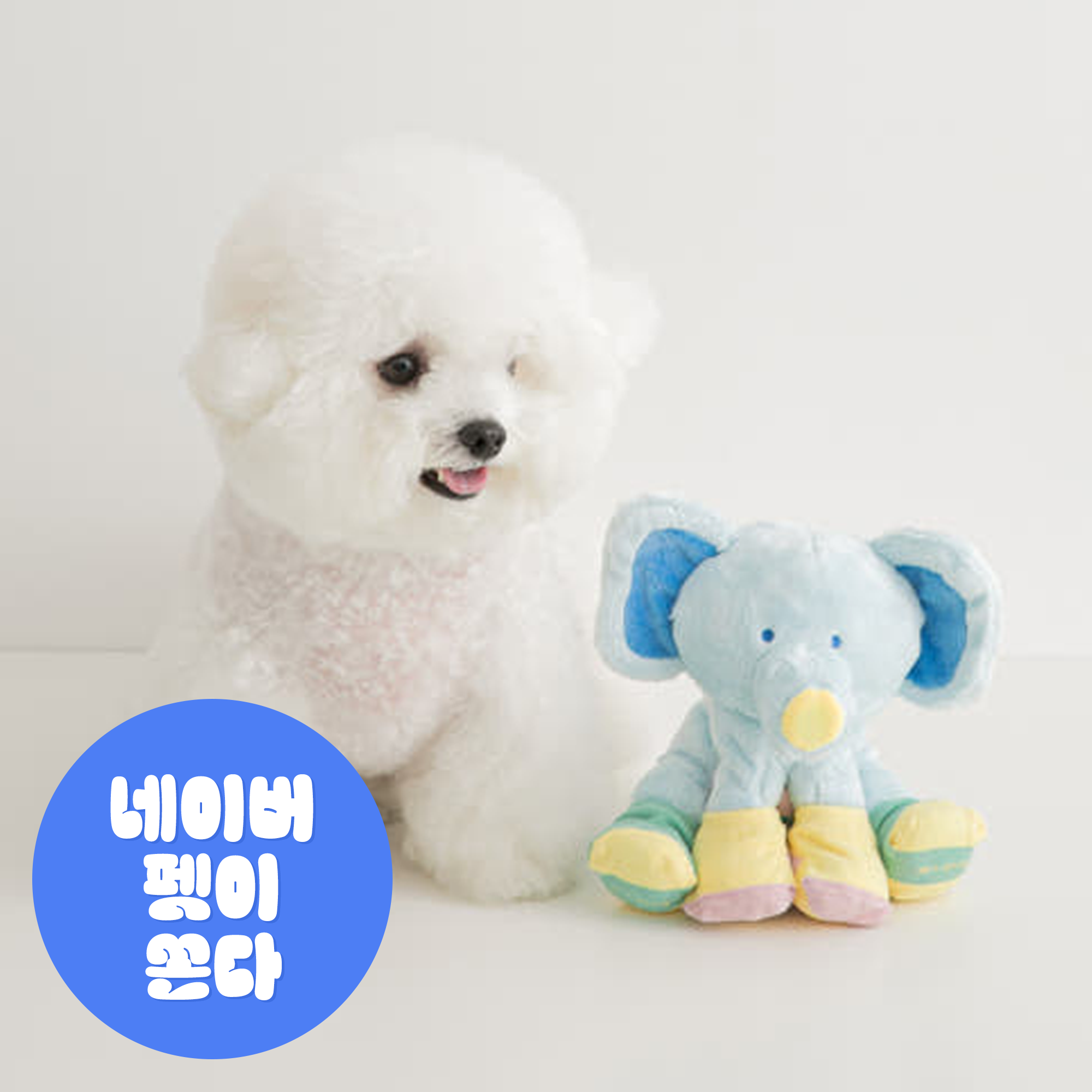바잇미 강아지 노즈워크 장난감 강아지 분리불안 제품 이미지