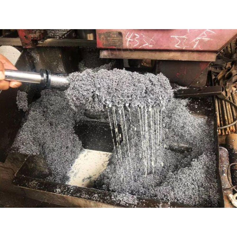 초강력 철가루 제거 흡입기 자석봉 봉자석 쇳가루 마그네틱 기구 C형 580mm - 상세 이미지 4