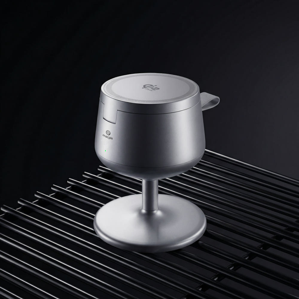 Qi2 기술 설명 이미지