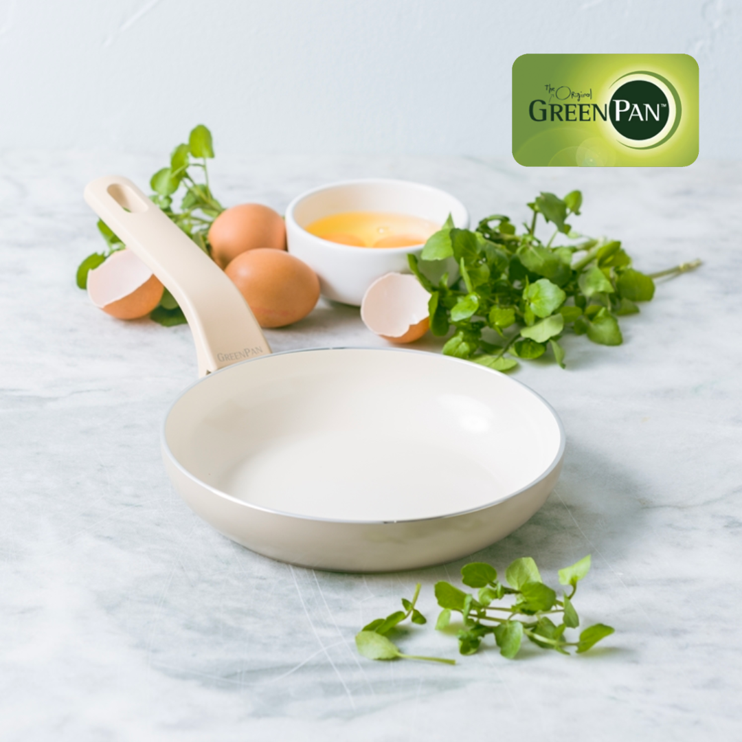 에센 세라믹 코팅 인덕션 가벼운 프라이팬 팬 20cm