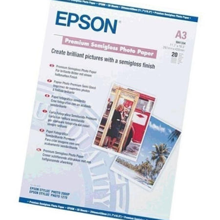 엡손 포토용지엡손 엡손 포토용지 A3 20매SO41334