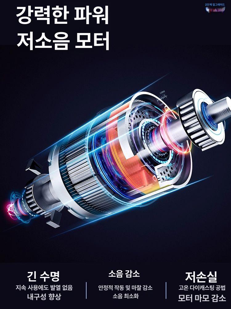 전동자전거 노인 운동기구 전동형 실내용 전동 모델+장갑+발 커버 - 상세 이미지 2