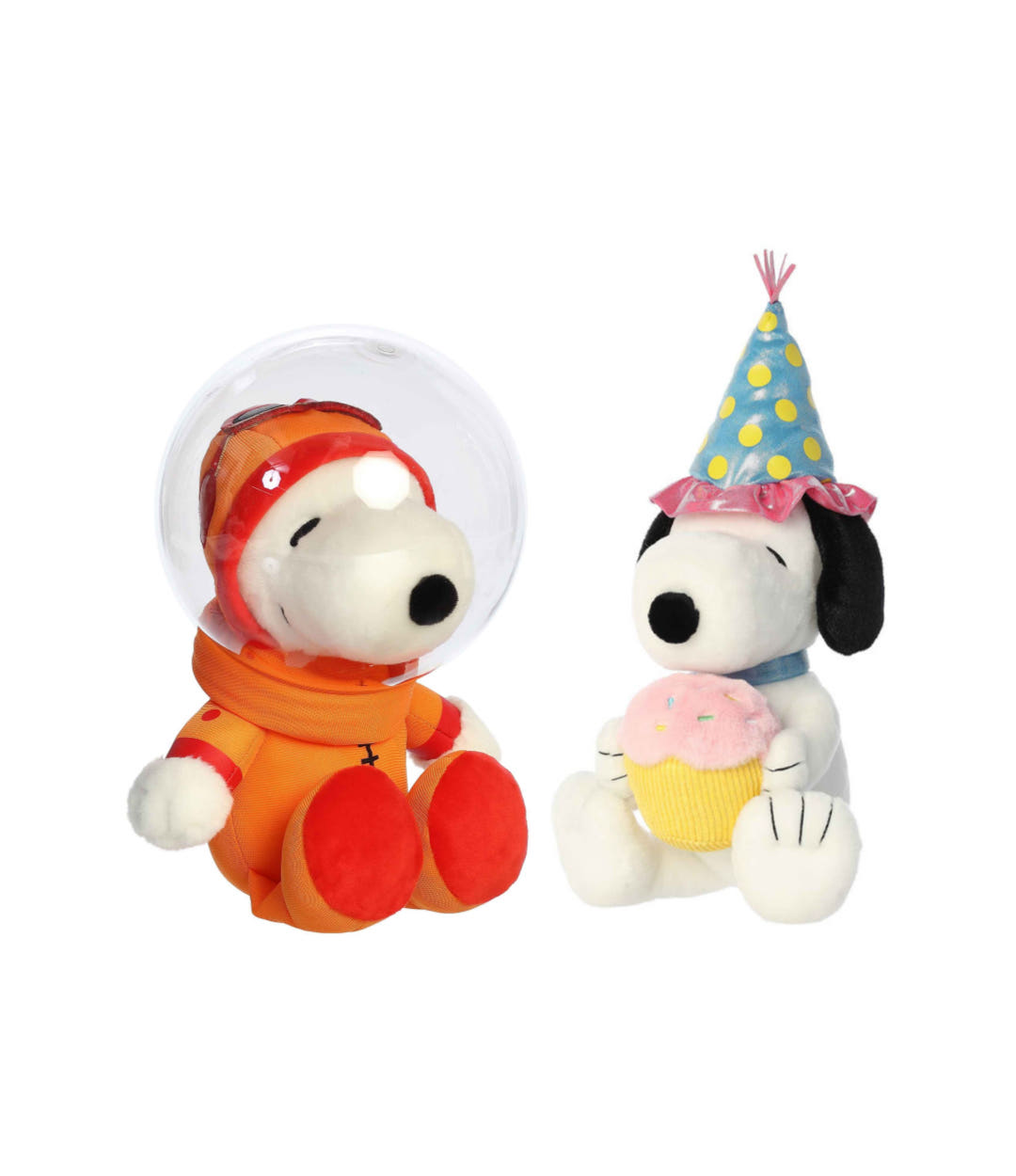 [스페셜 에디션] 스누피 커스텀 봉제 인형 우주인 허그 생일축하 꽃을 든 스누피 이미지 6