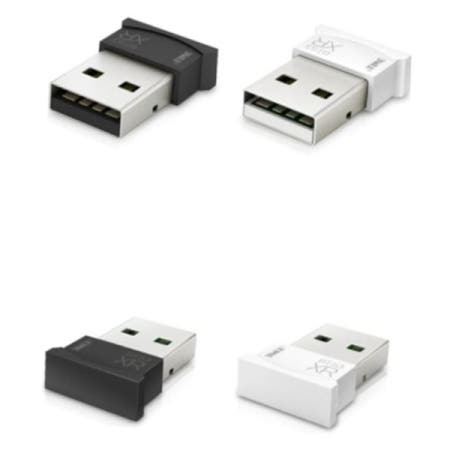 동글이 초소형 USB 동글 블루투스5.3 리얼텍 검정 BT53XR-B