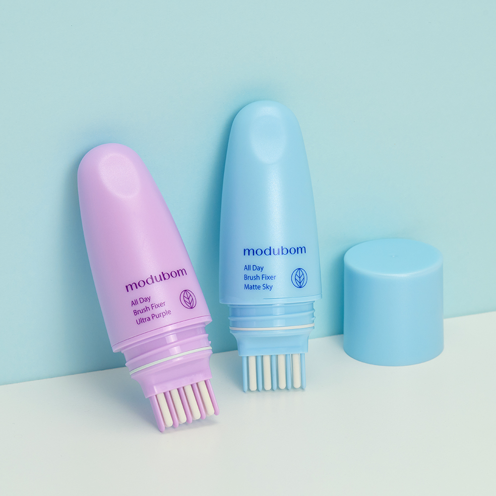 모두봄 올데이 브러시픽서 잔머리픽서 잔머리 정리 왁스 헤어스틱왁스 제품 이미지