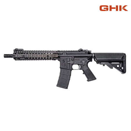 GHK MK18 MOD1 V3 GBBR 에어소프트 가스건