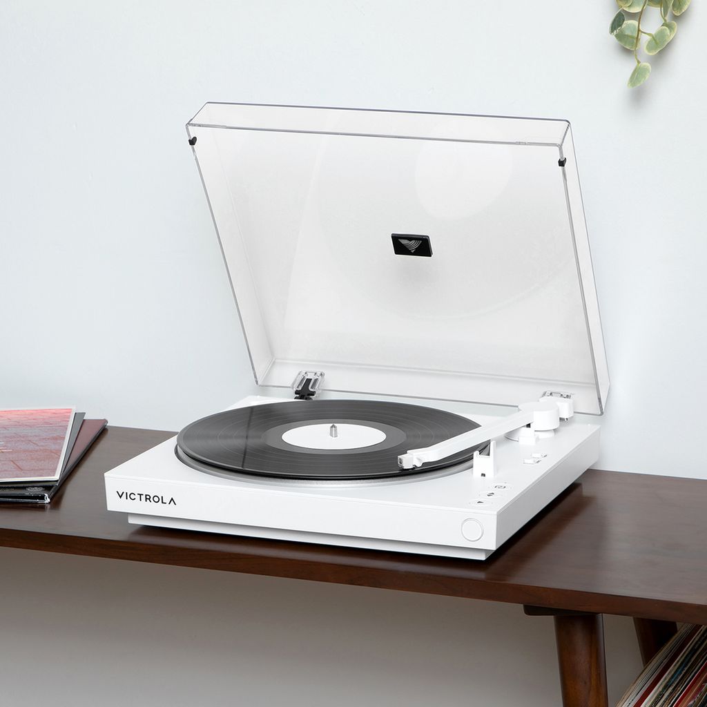 [국내총판] Victrola 빅트롤라 LP 블루투스 포노앰프 내장 턴테이블 Automatic - 상세 이미지 3