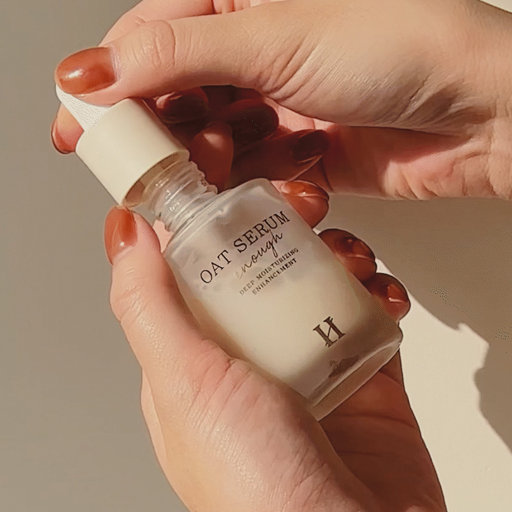 리즈 오트 이너프 세럼 쫀광 수분 에센스 속건조 보습 광채 30ml, 1개 - 상세 이미지 5