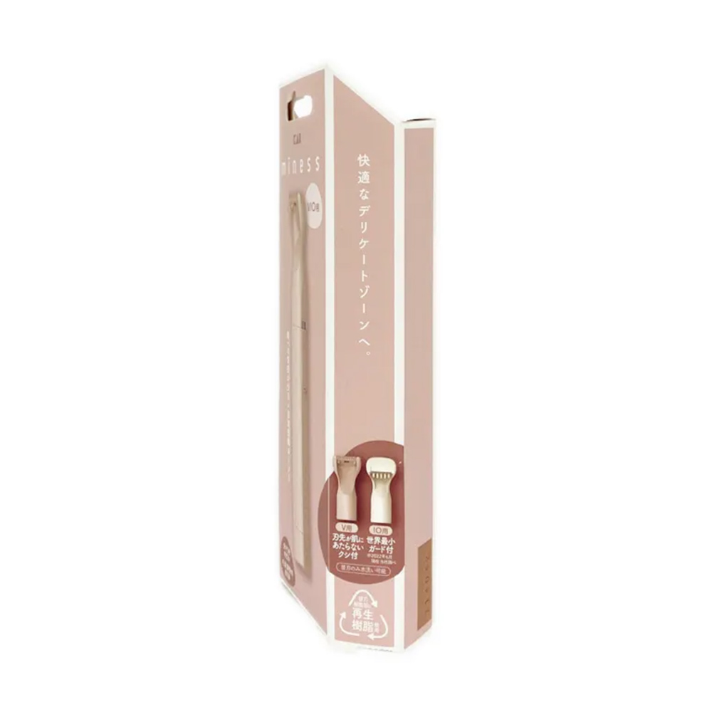 카이 바디트리머 여성 가정용 브라질리언 비키니라인 제모기 Y존 면도기 이미지 8